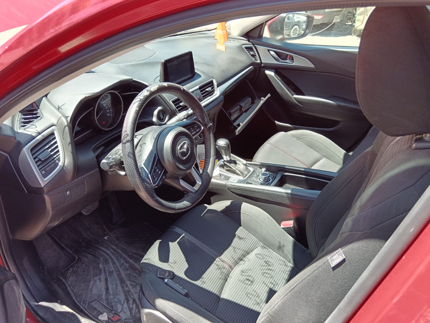 MAZDA 3 2019