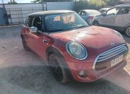 MINI F56 2015