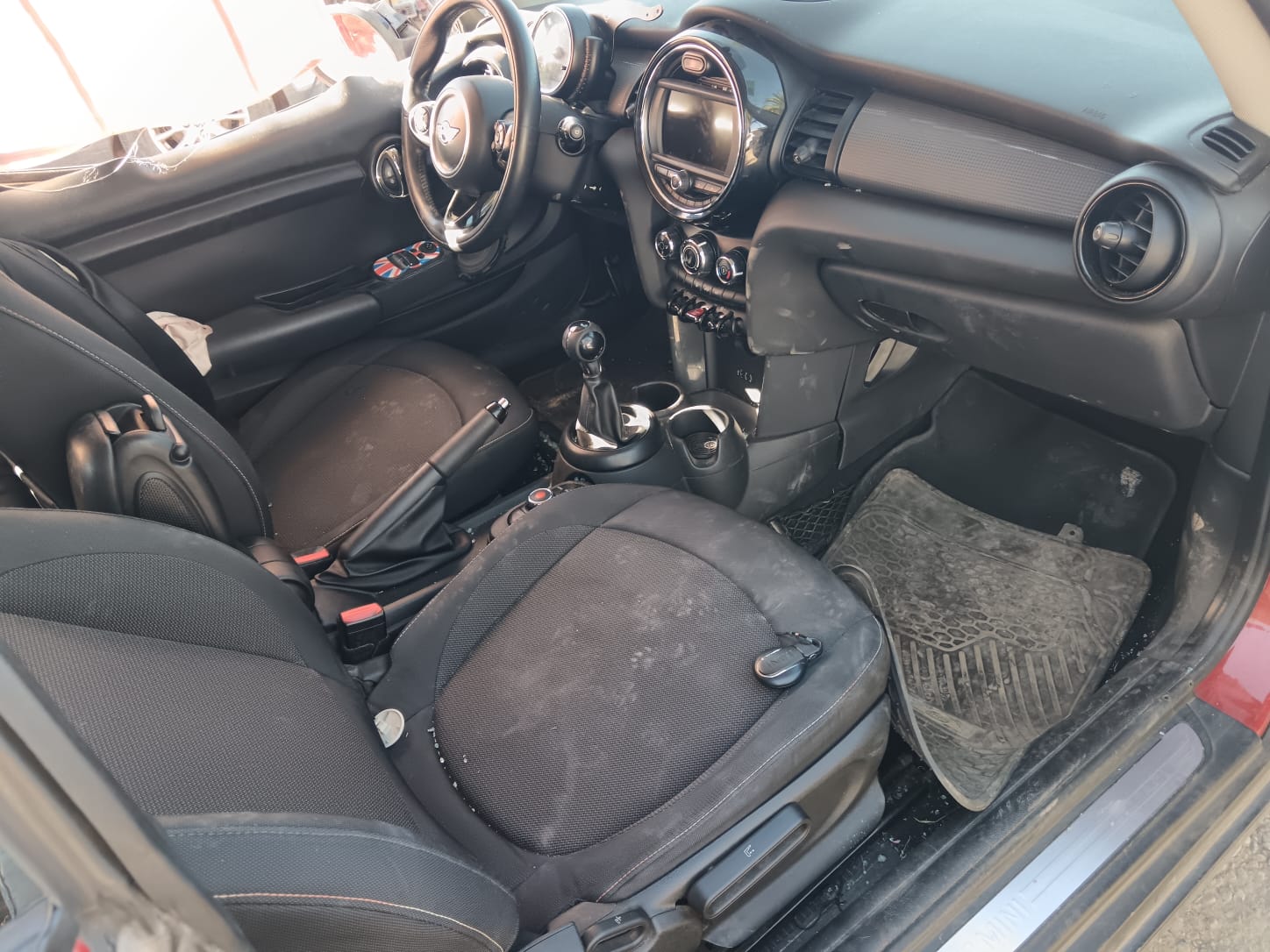 MINI F56 2015