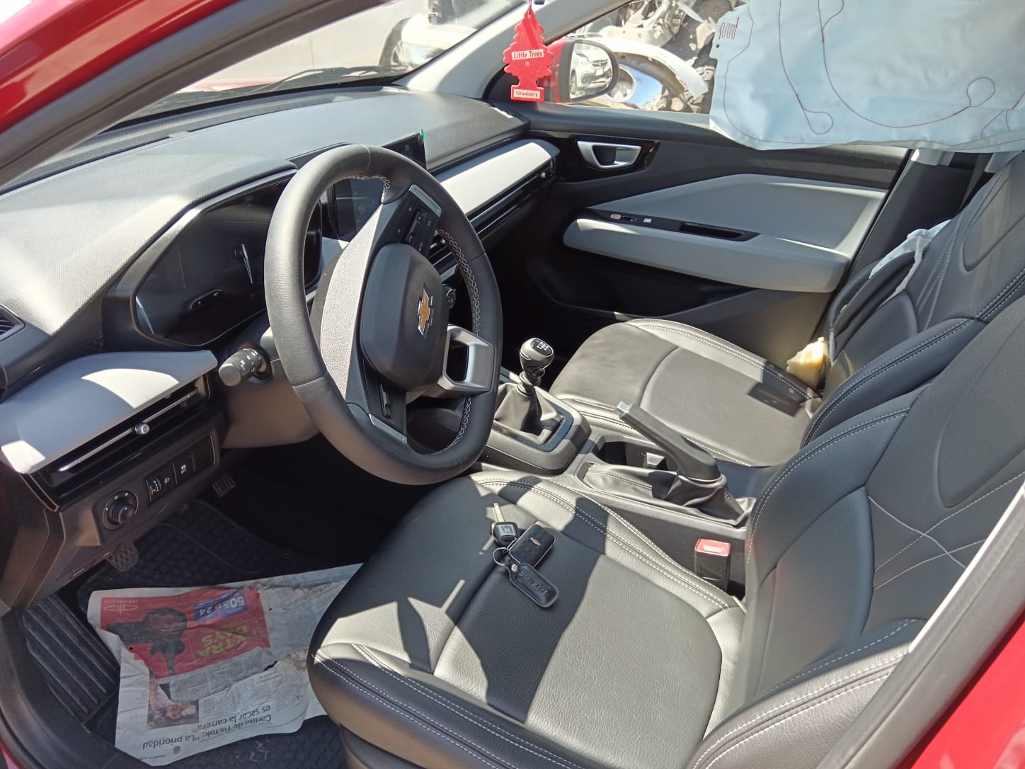 CHEVROLET SAIL 2025