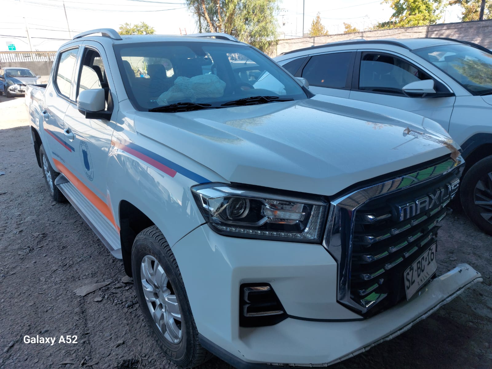 MAXUS T60 2024