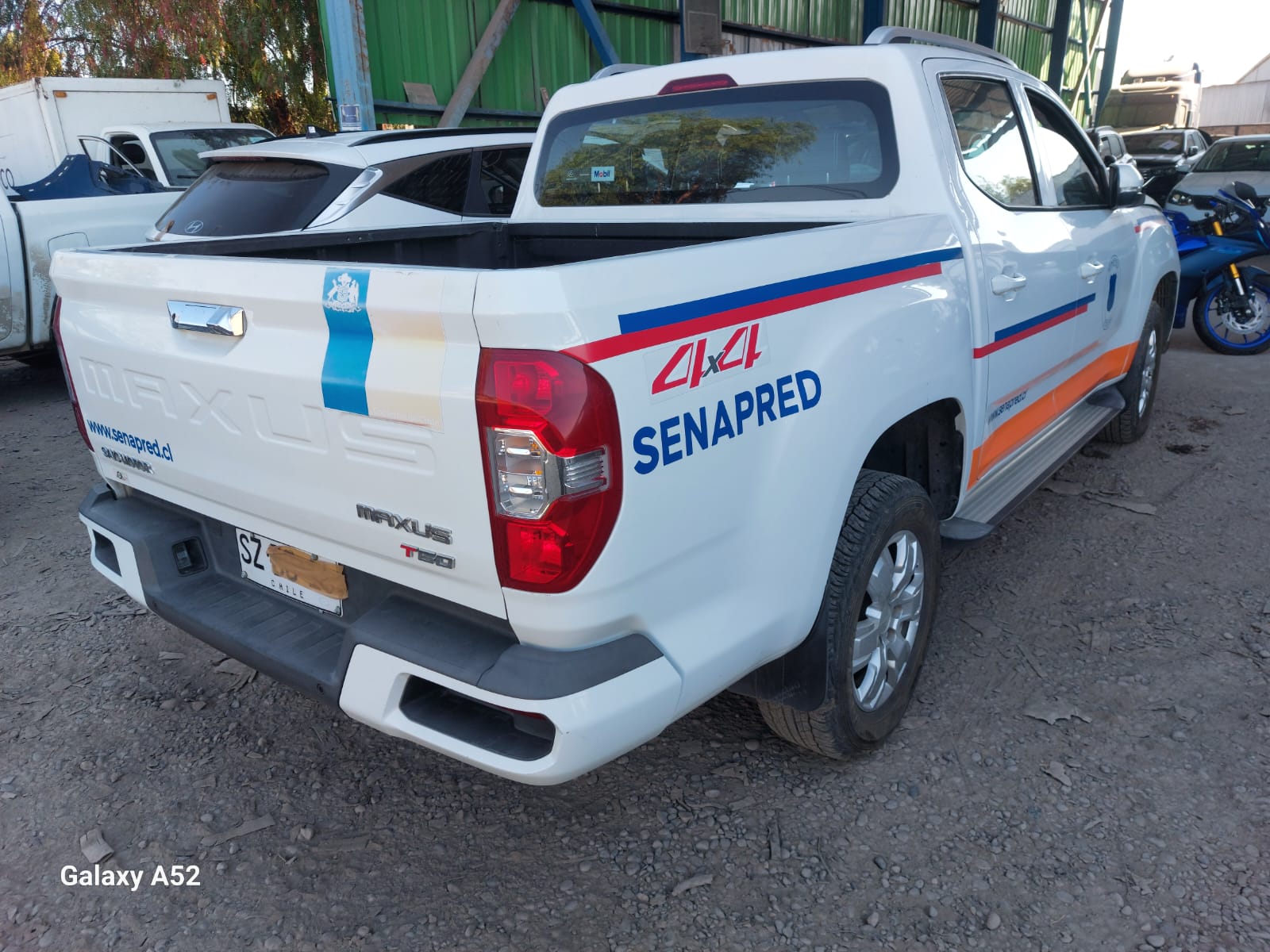 MAXUS T60 2024