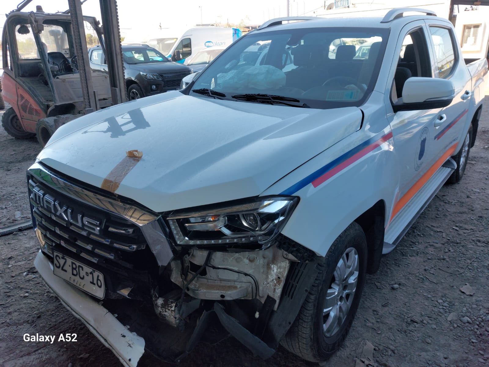 MAXUS T60 2024