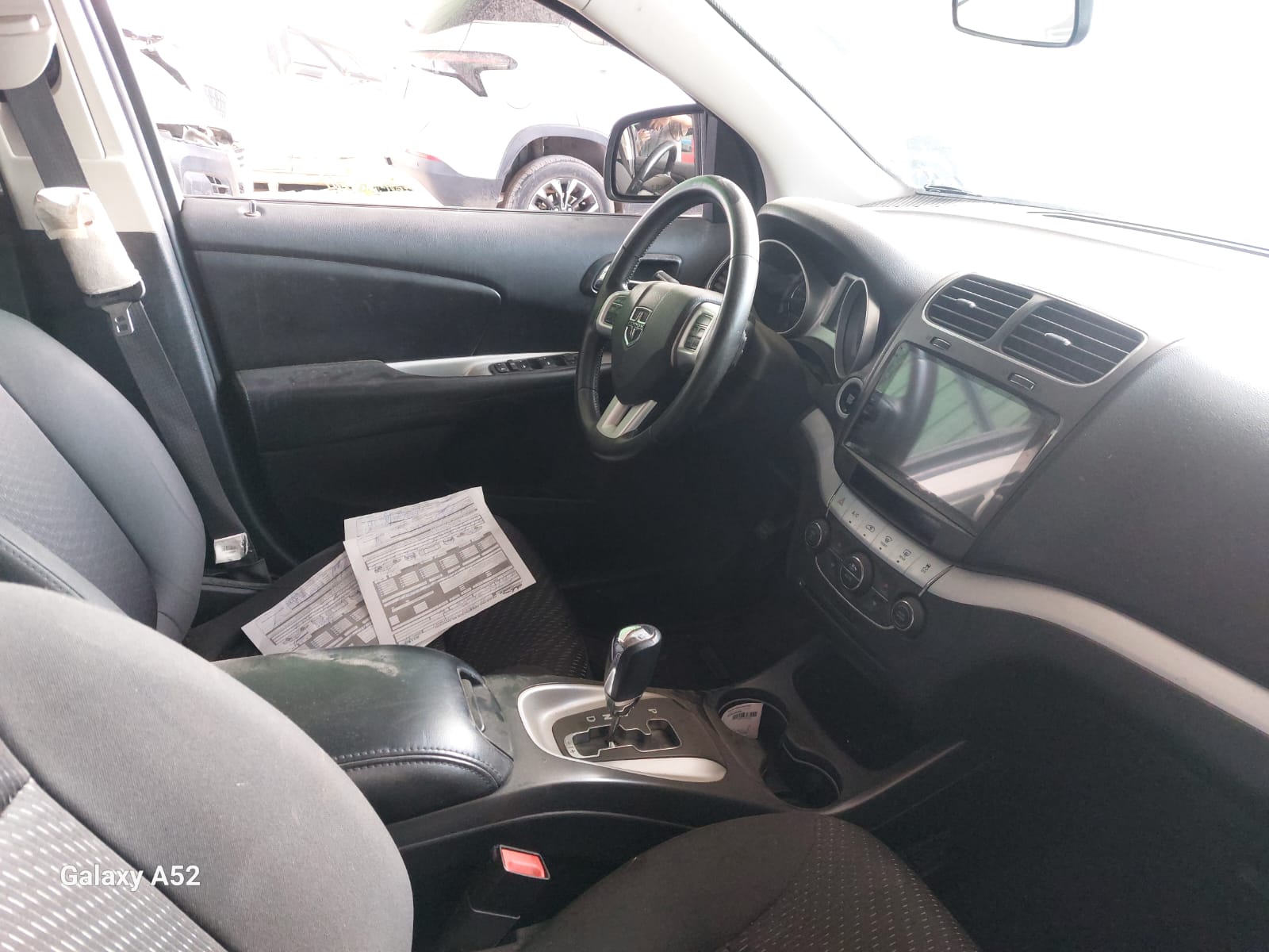 DODGE JOURNEY 2019