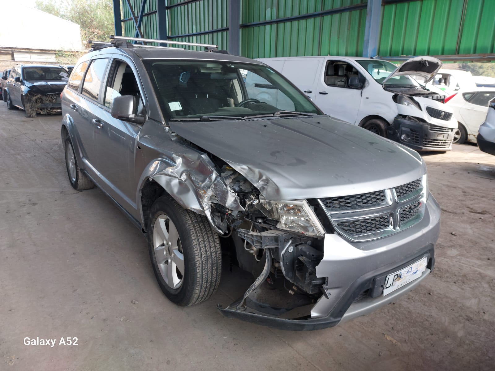 DODGE JOURNEY 2019