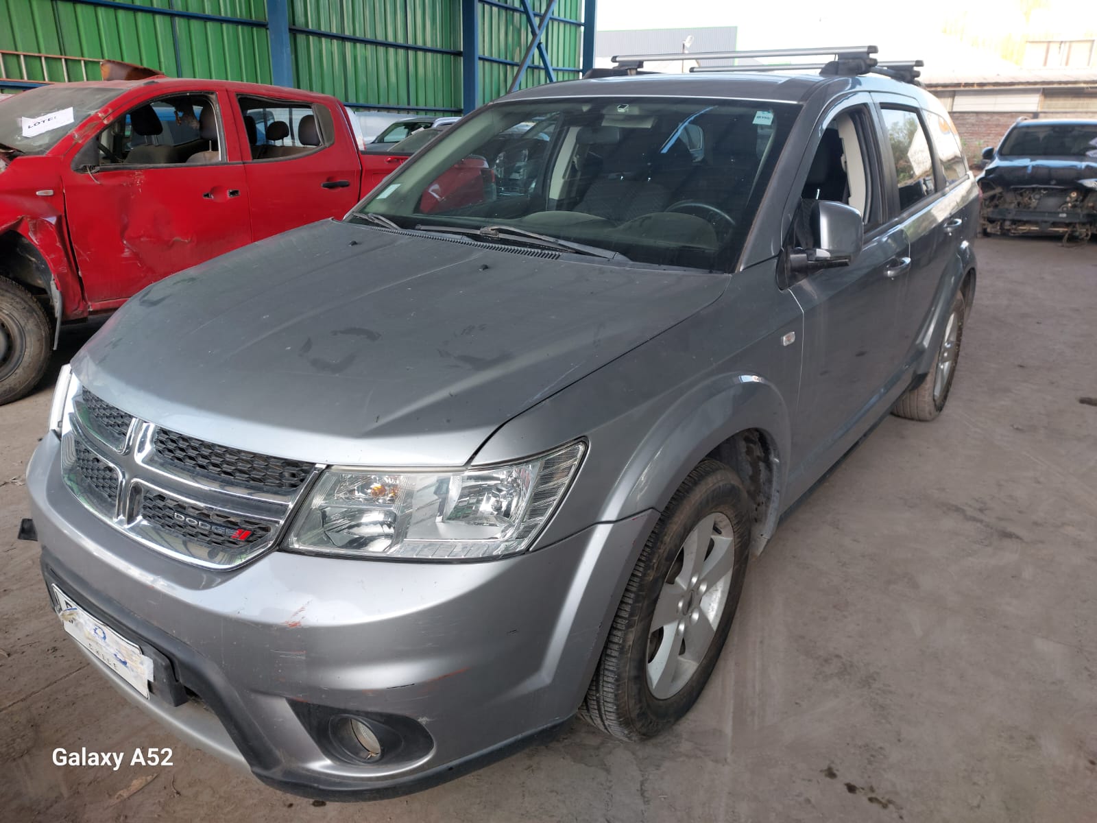 DODGE JOURNEY 2019