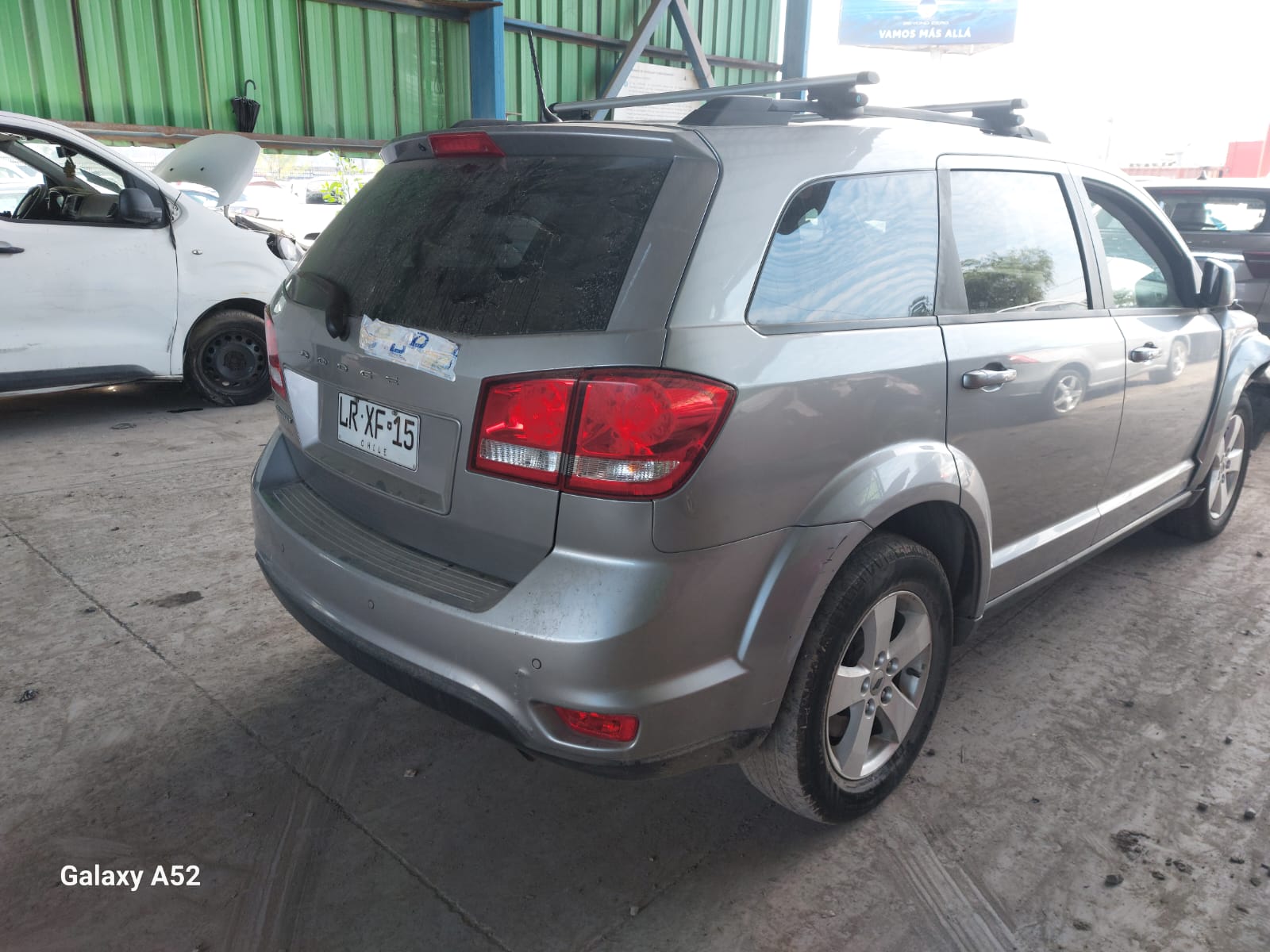 DODGE JOURNEY 2019