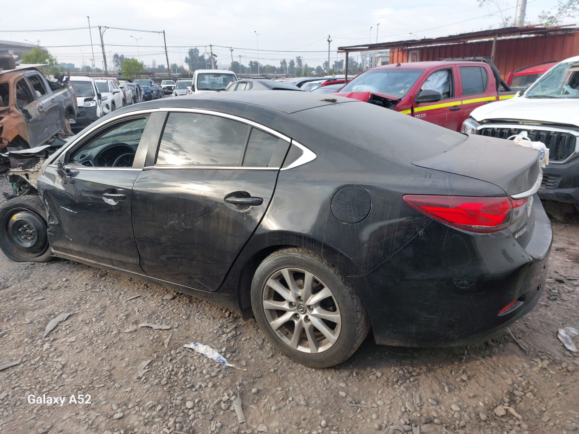 MAZDA 6 2014