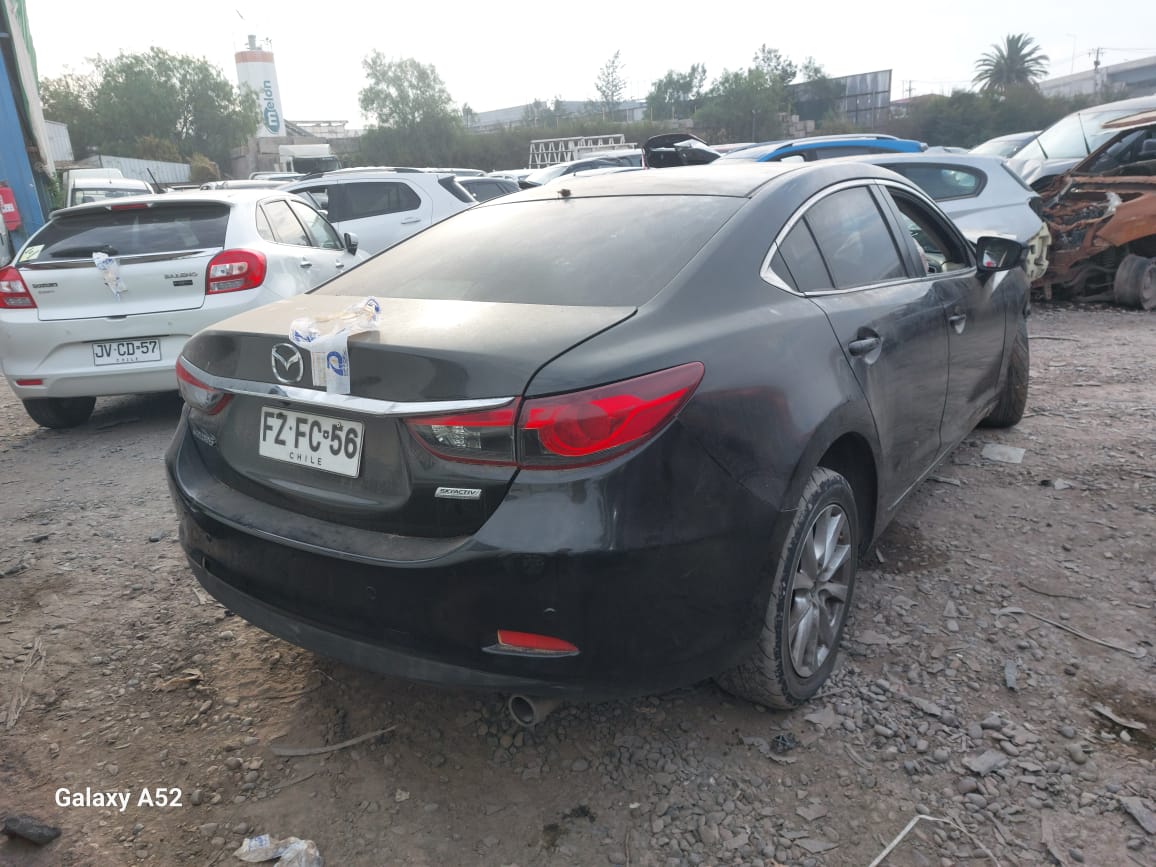 MAZDA 6 2014
