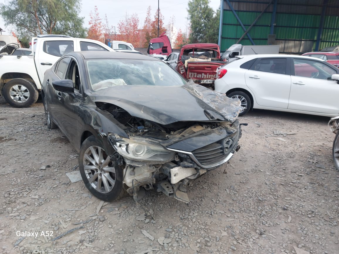 MAZDA 6 2014
