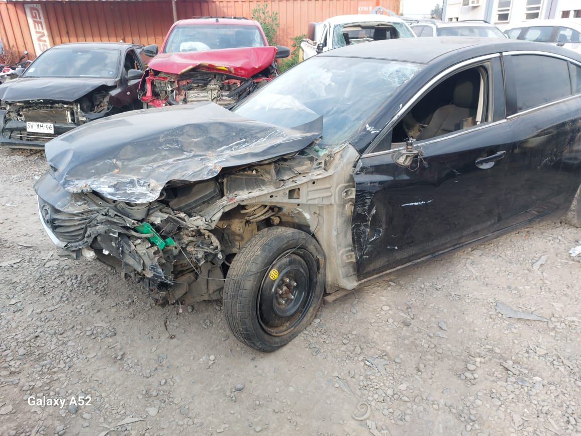 MAZDA 6 2014