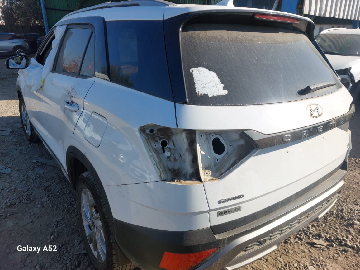 HYUNDAI CRETA 2024