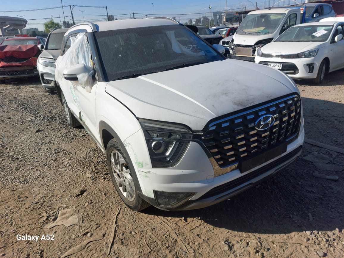 HYUNDAI CRETA 2024