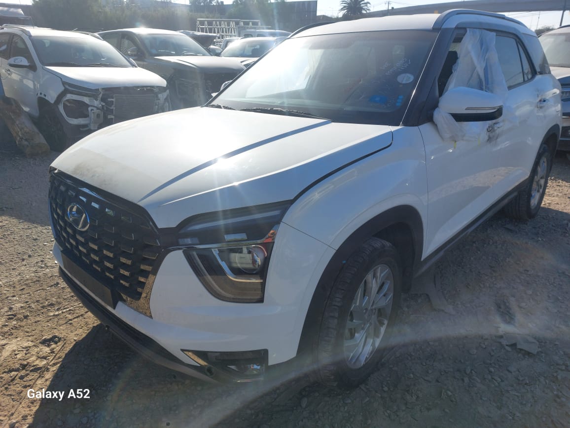 HYUNDAI CRETA 2024