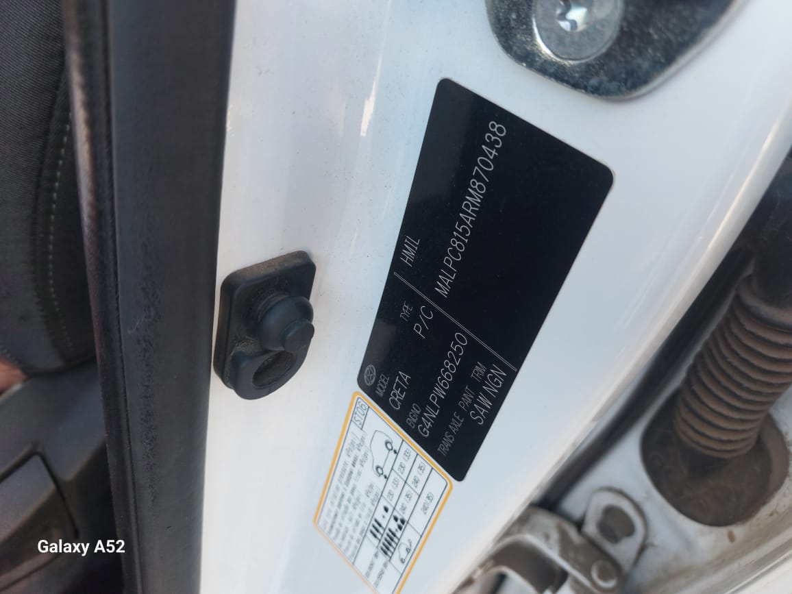 HYUNDAI CRETA 2024