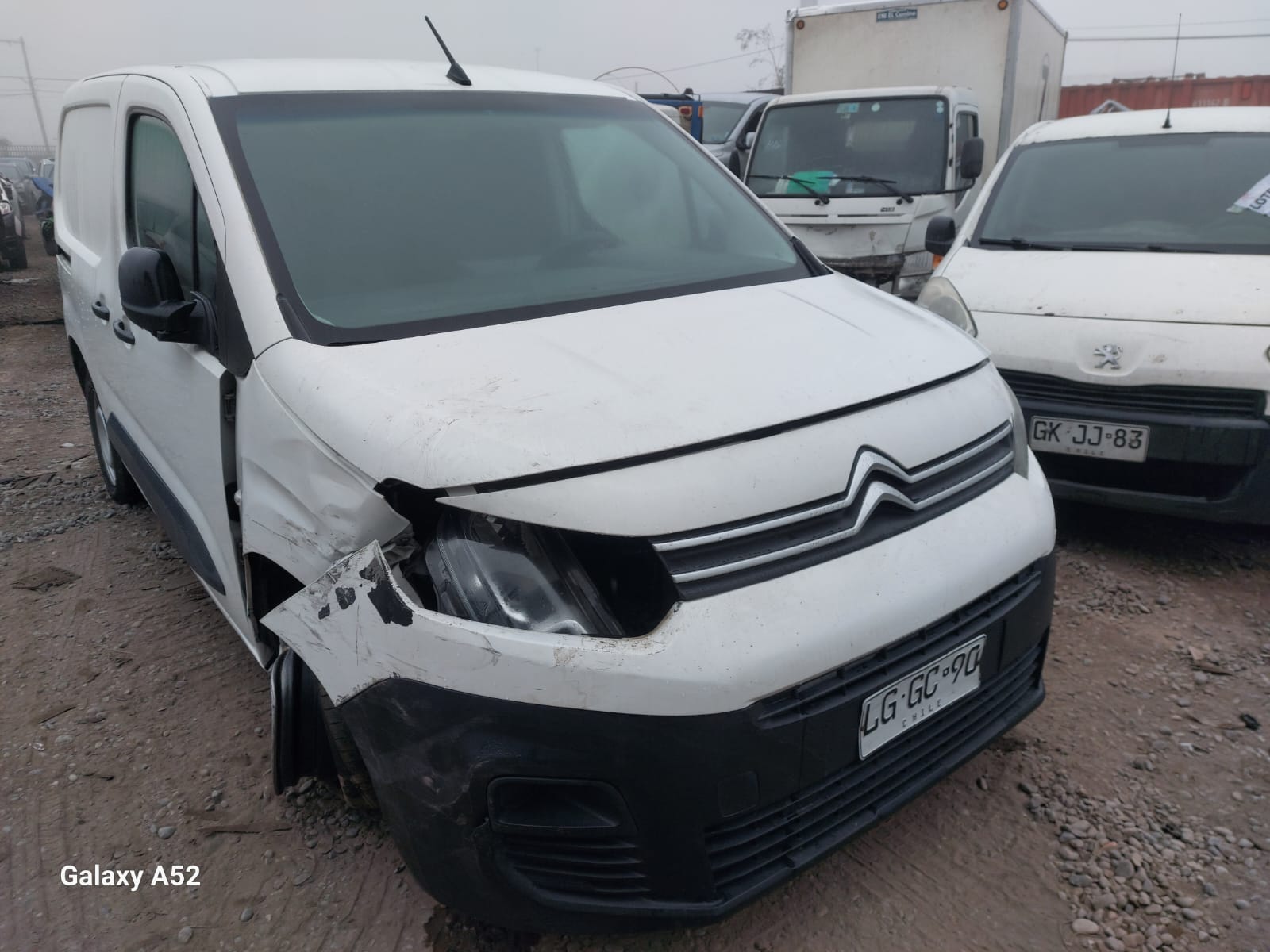 CITROEN BERLINGO 2019