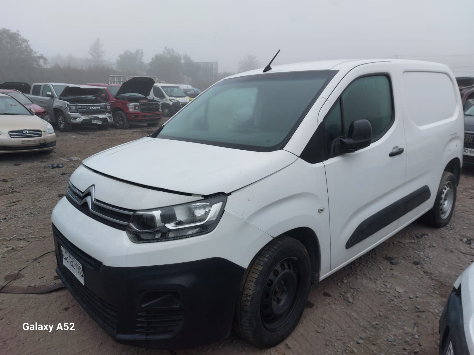 CITROEN BERLINGO 2019
