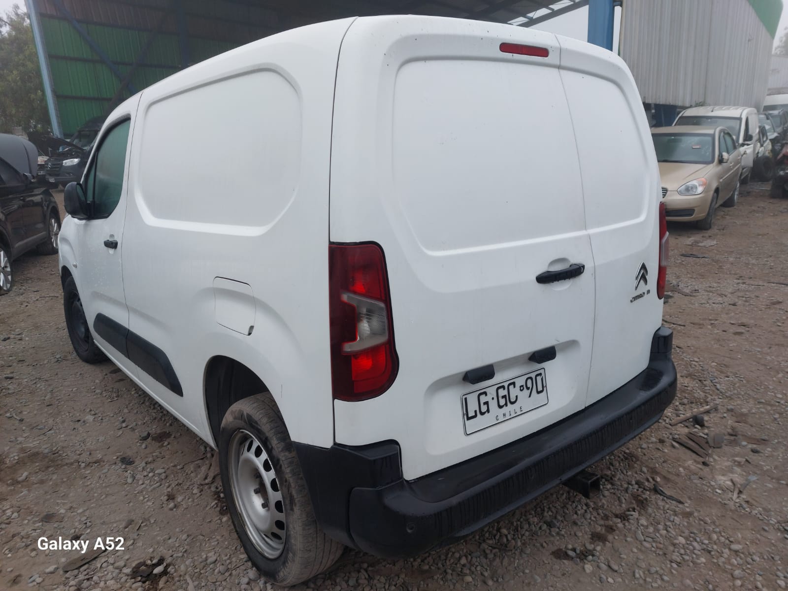 CITROEN BERLINGO 2019