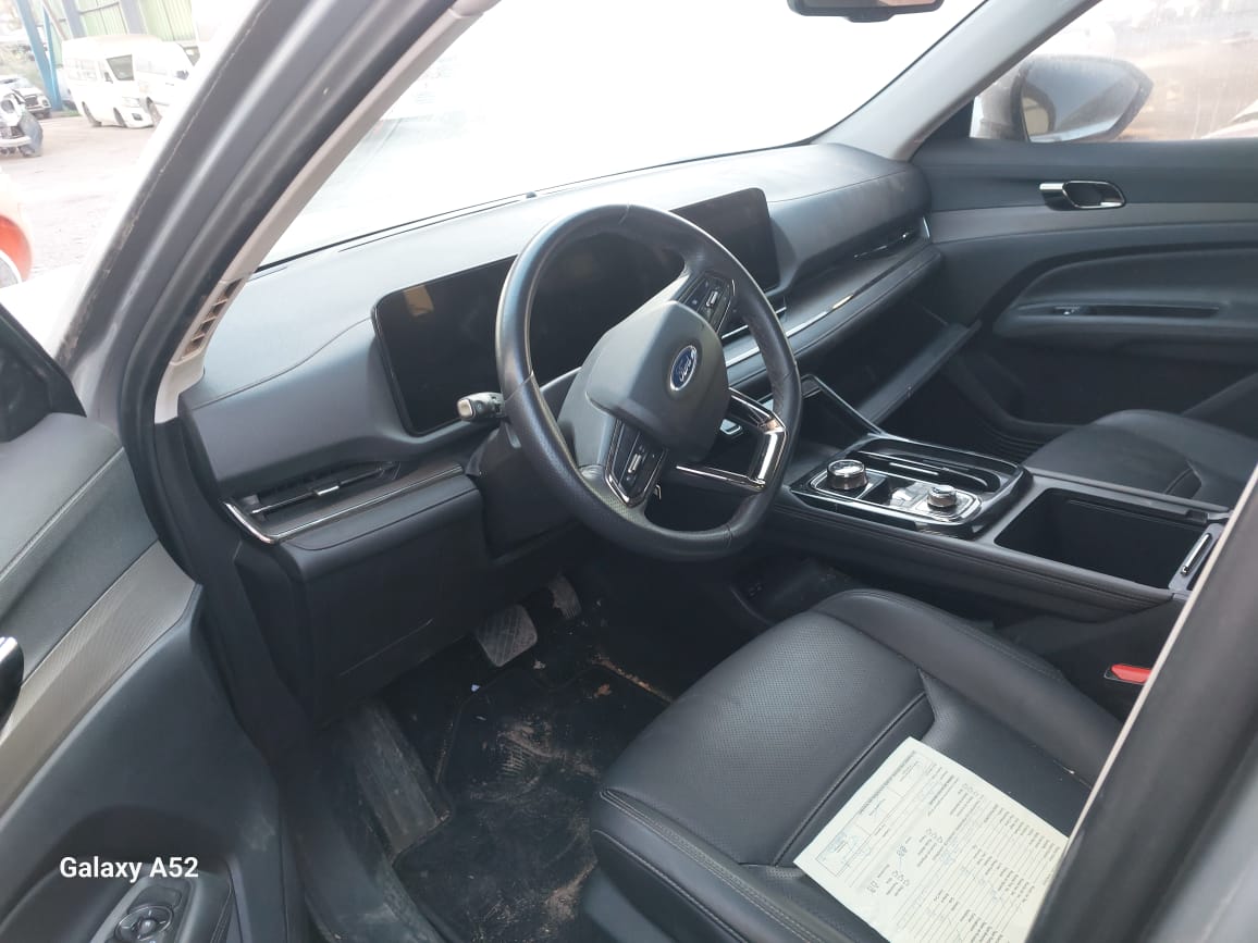 FORD TERRITORY 2025