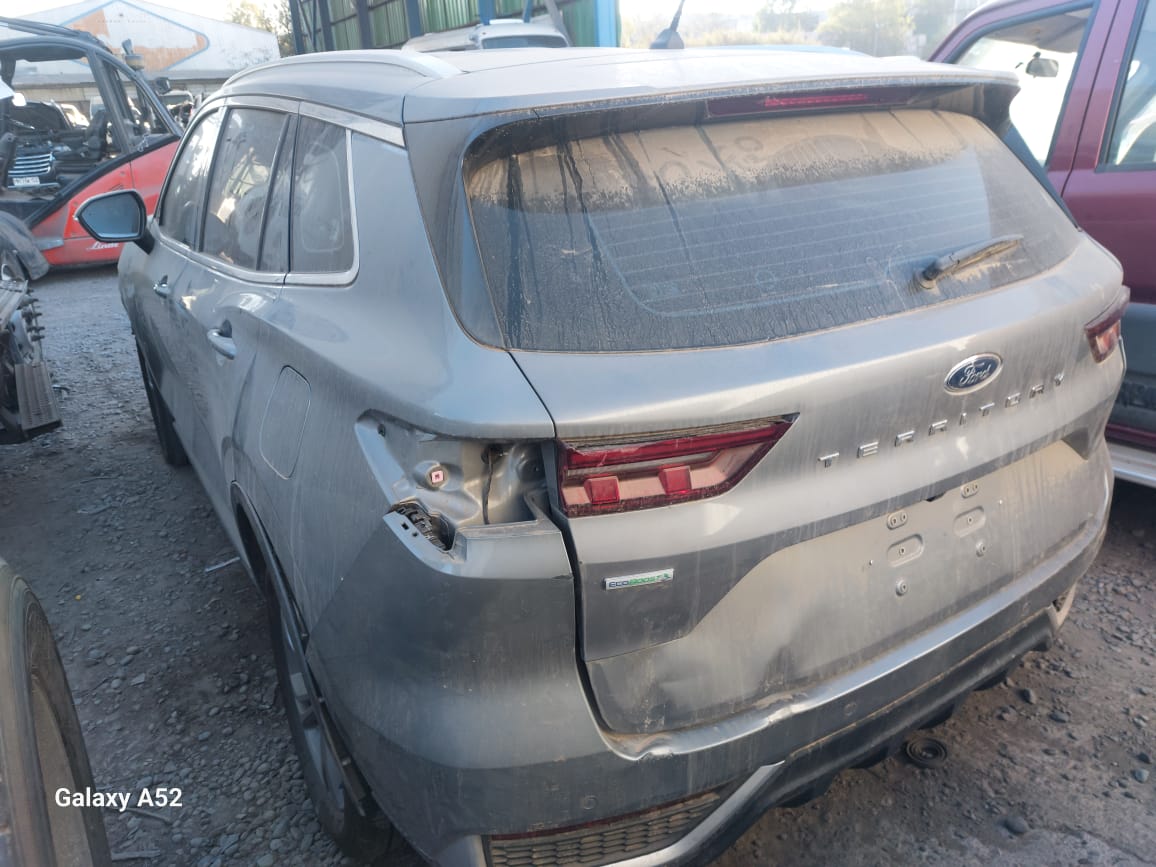 FORD TERRITORY 2025