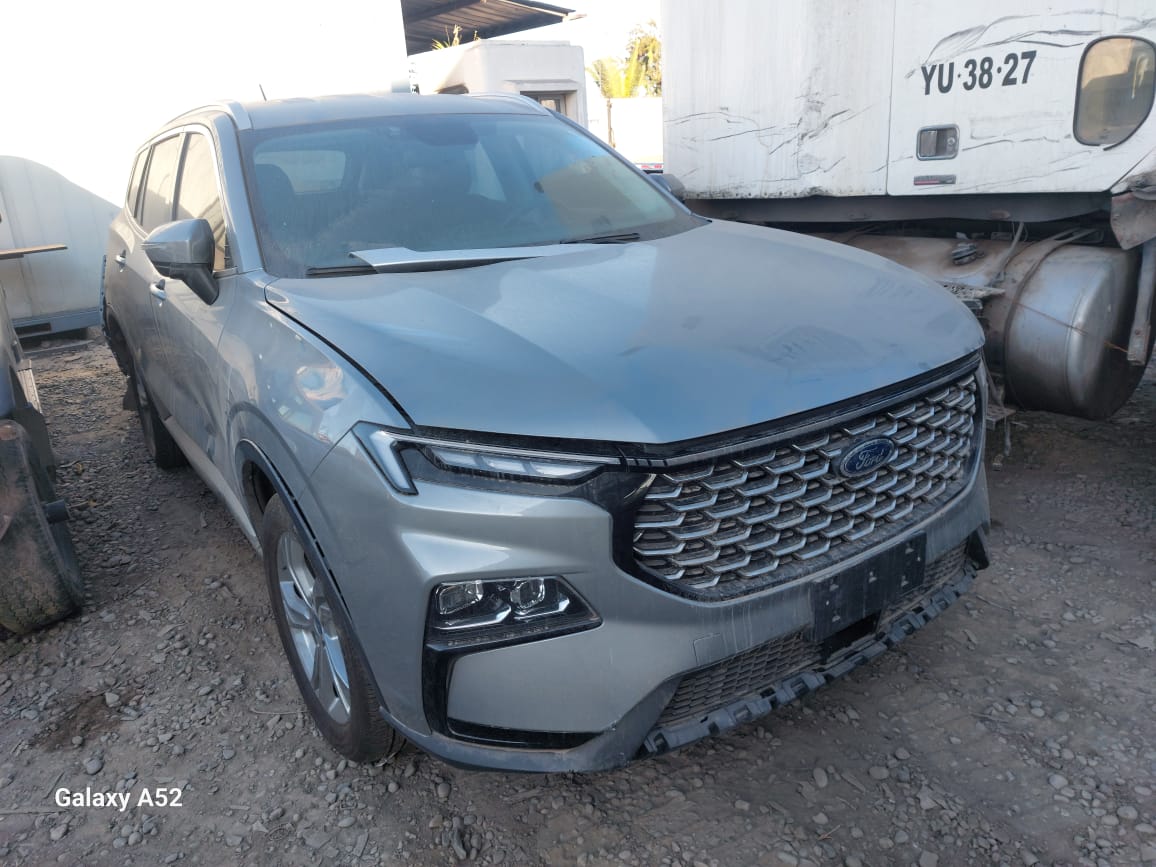 FORD TERRITORY 2025