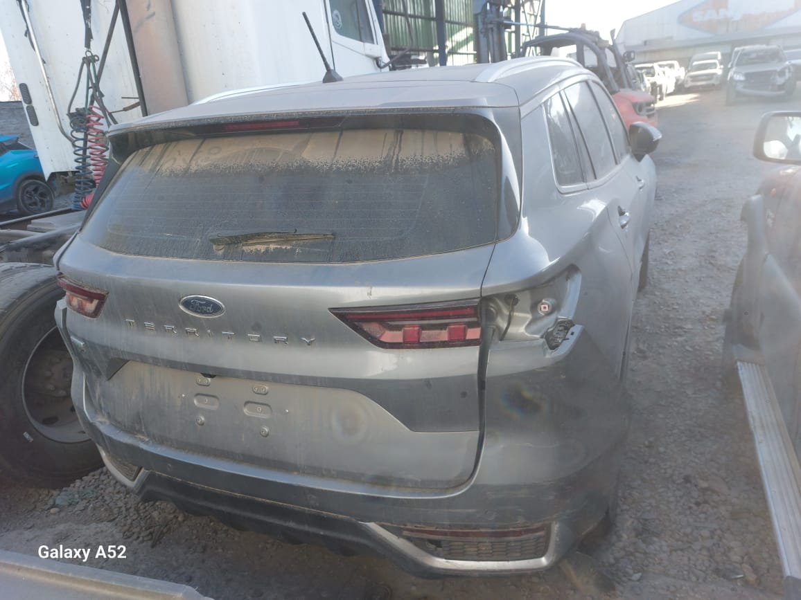 FORD TERRITORY 2025
