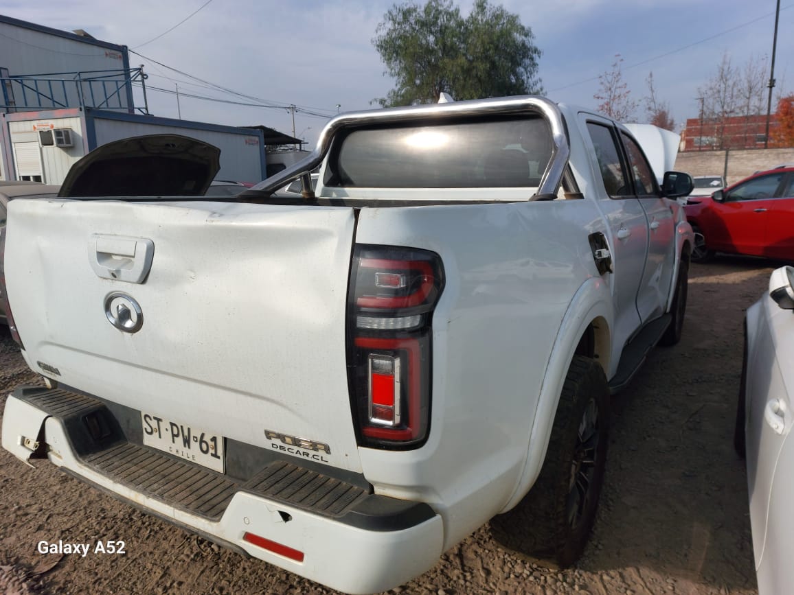 GREAT WALL POER 2023
