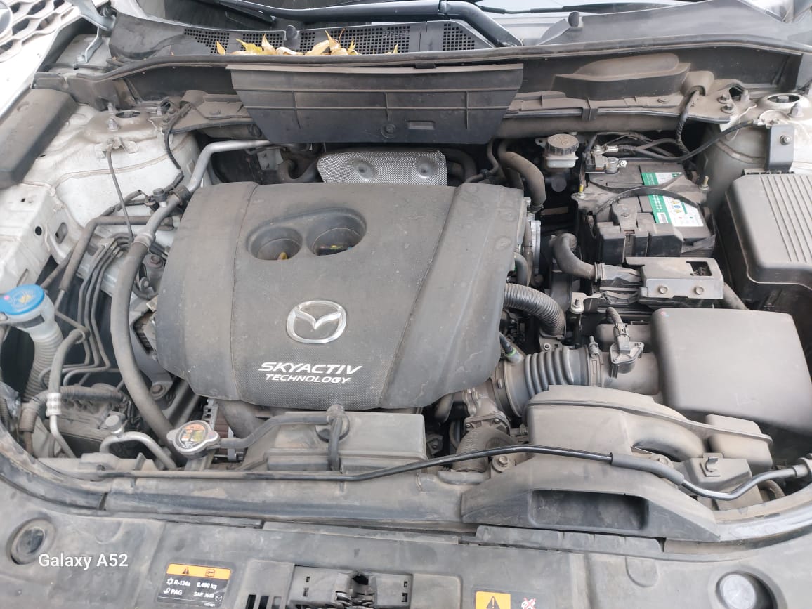 MAZDA CX5 2019