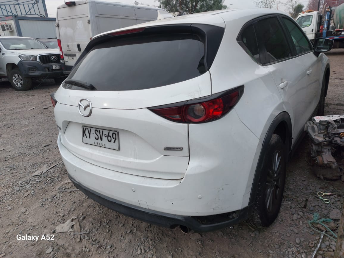 MAZDA CX5 2019