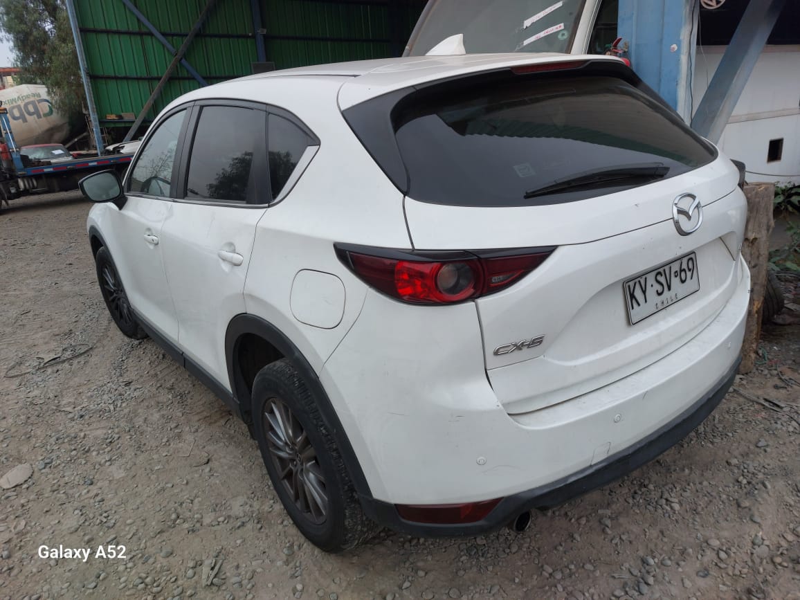 MAZDA CX5 2019