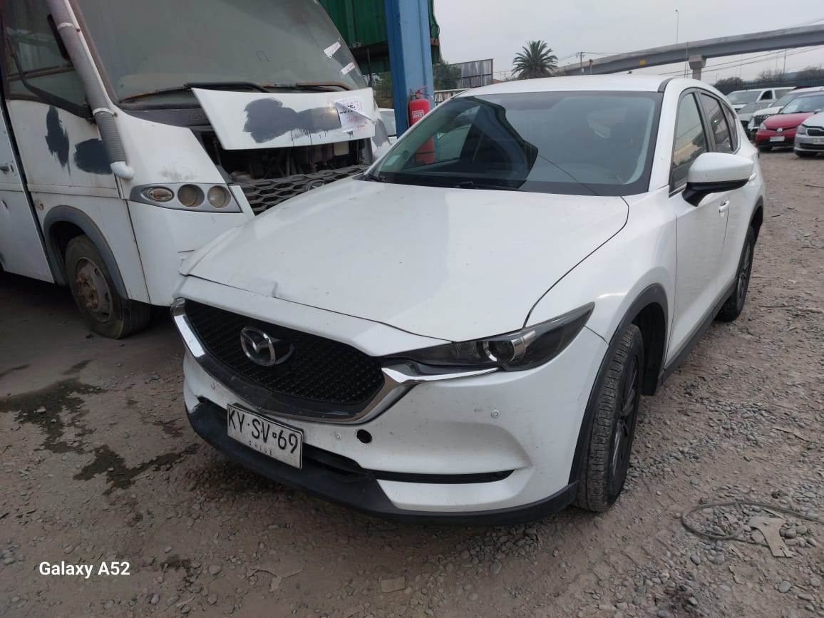 MAZDA CX5 2019
