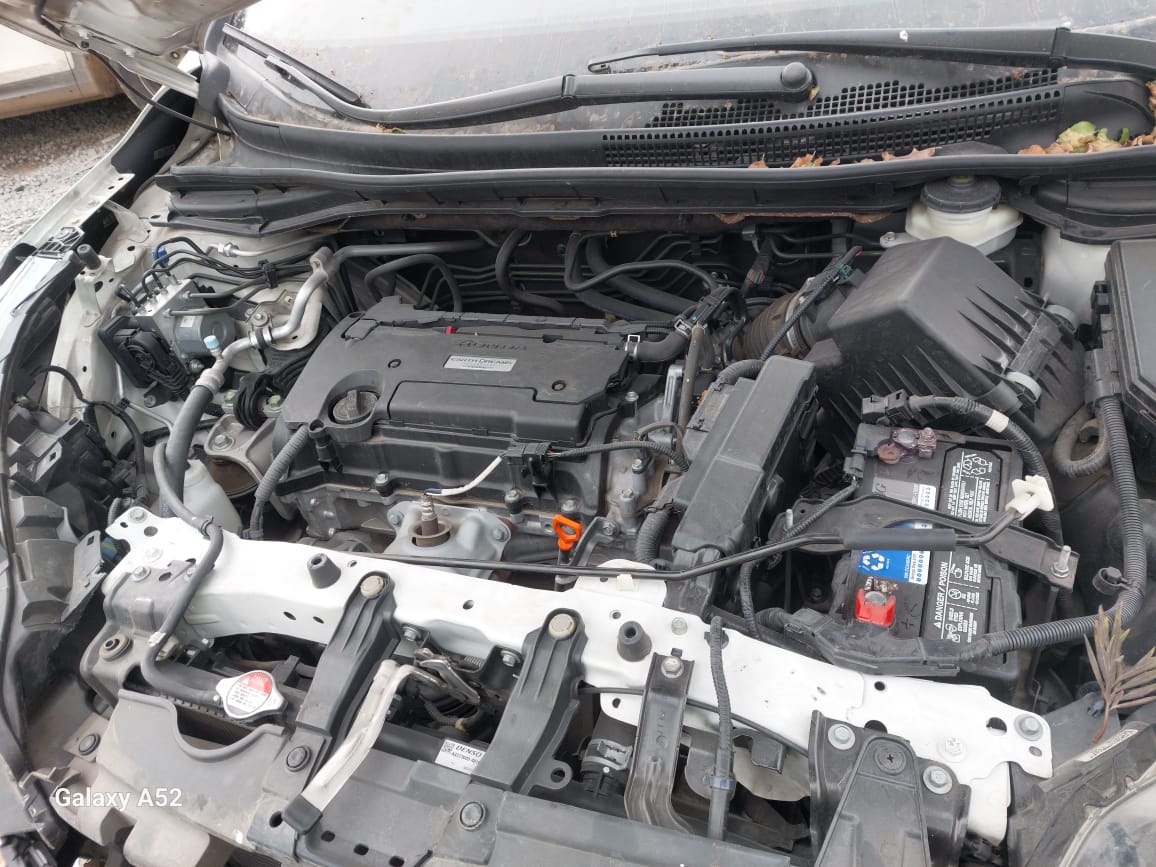 HONDA CRV 2017