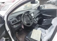 HONDA CRV 2017