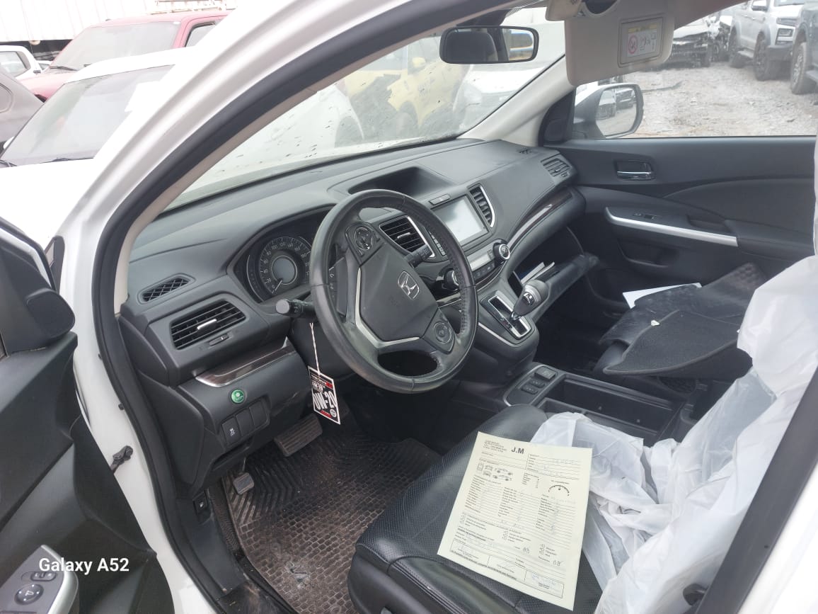 HONDA CRV 2017