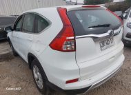HONDA CRV 2017