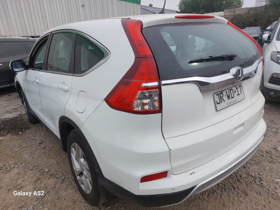 HONDA CRV 2017