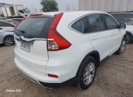 HONDA CRV 2017