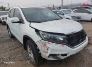 HONDA CRV 2017