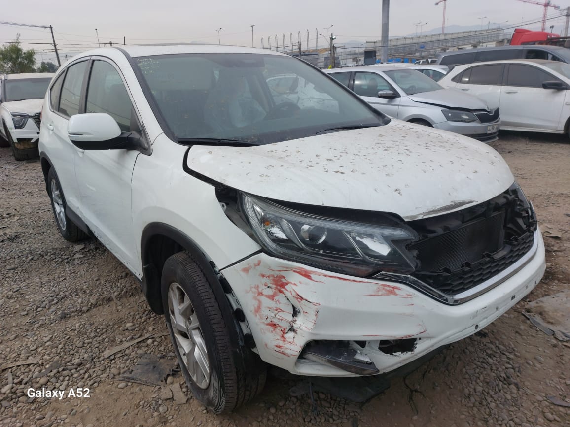 HONDA CRV 2017