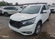 HONDA CRV 2017