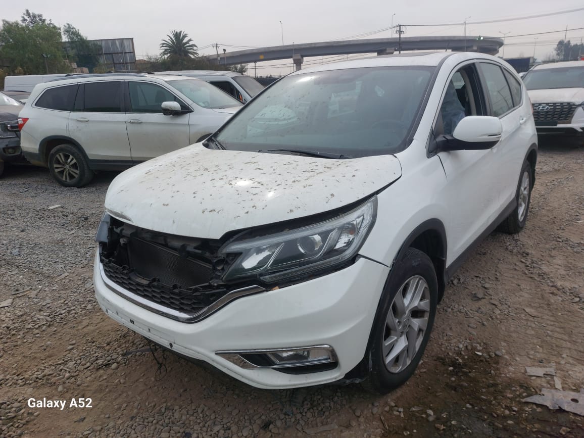 HONDA CRV 2017