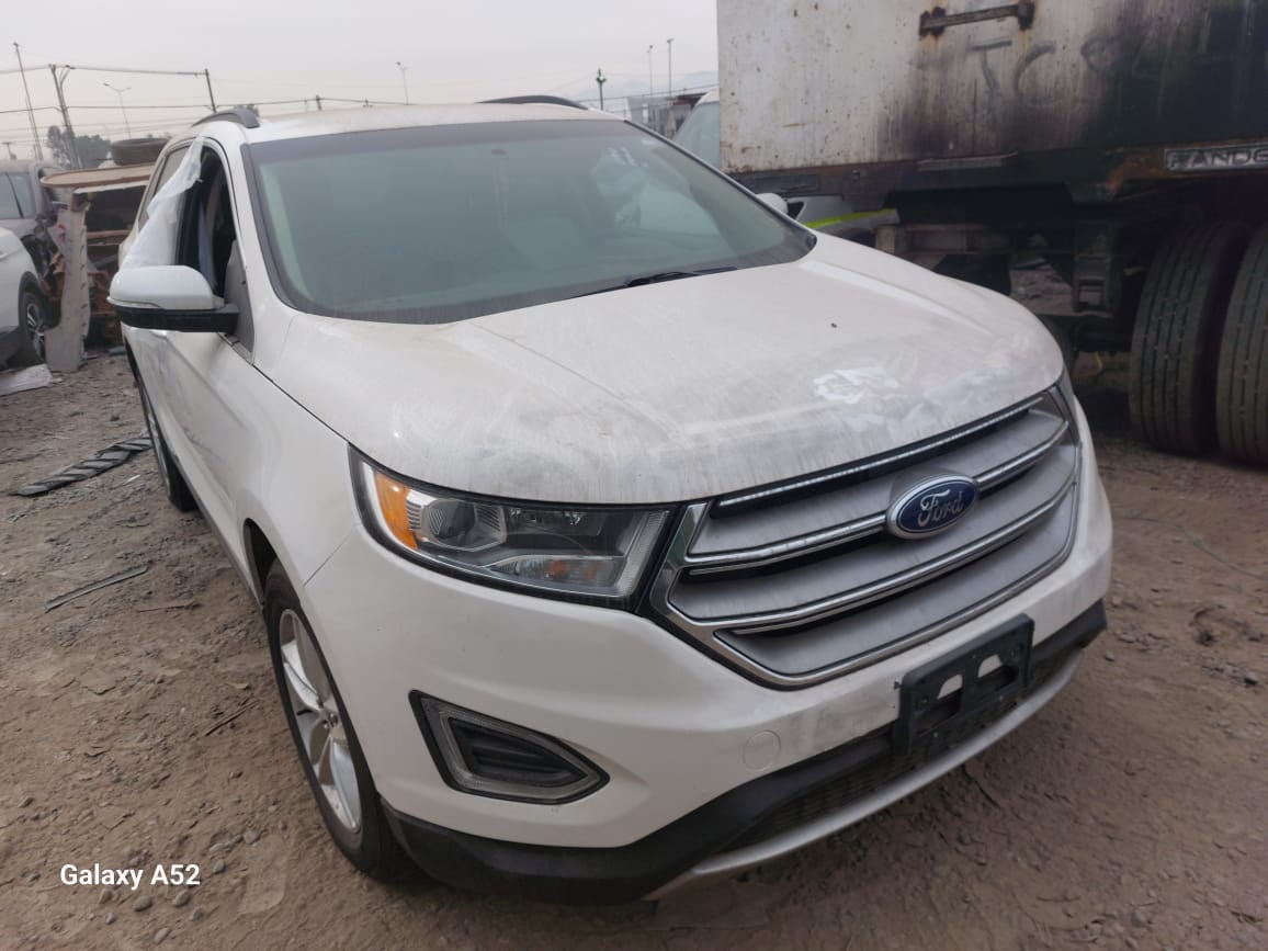 FORD EDGE 2017