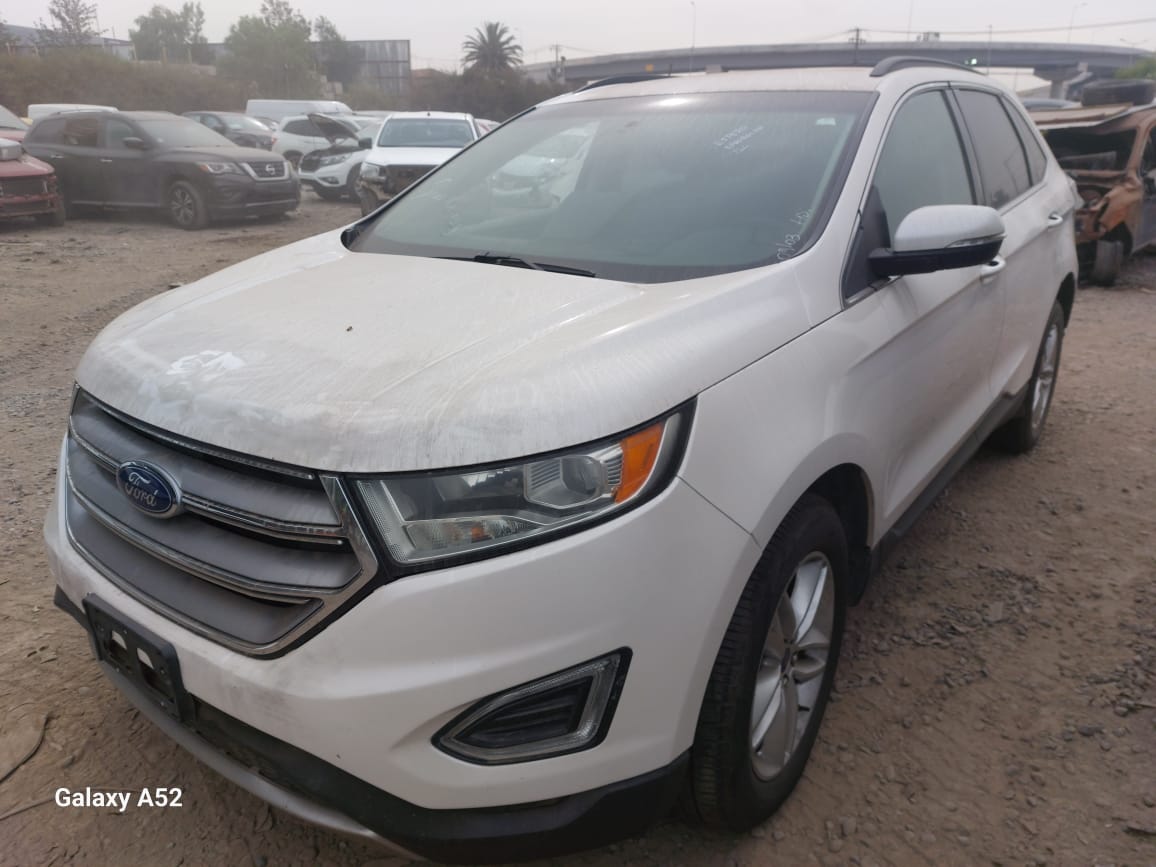 FORD EDGE 2017