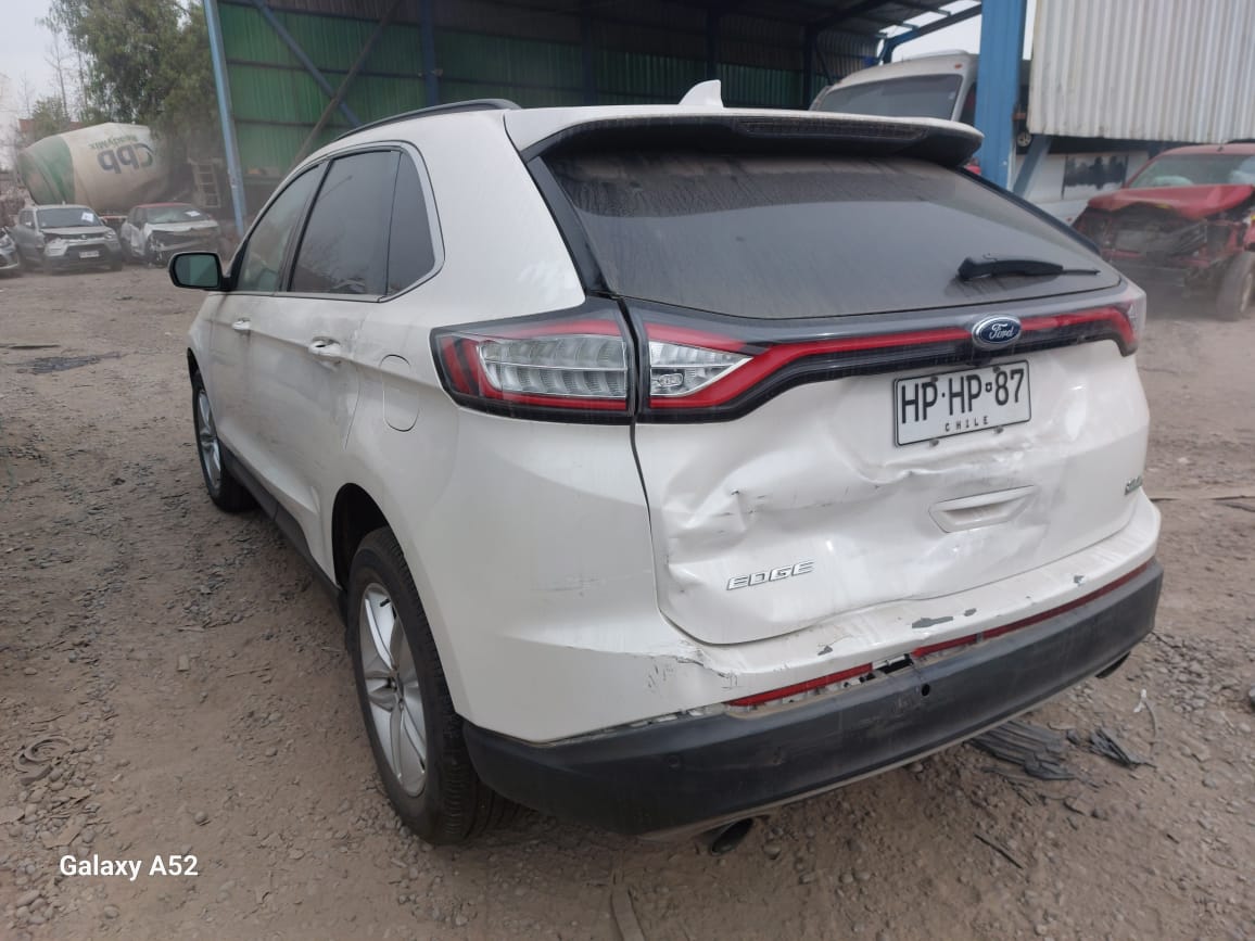 FORD EDGE 2017