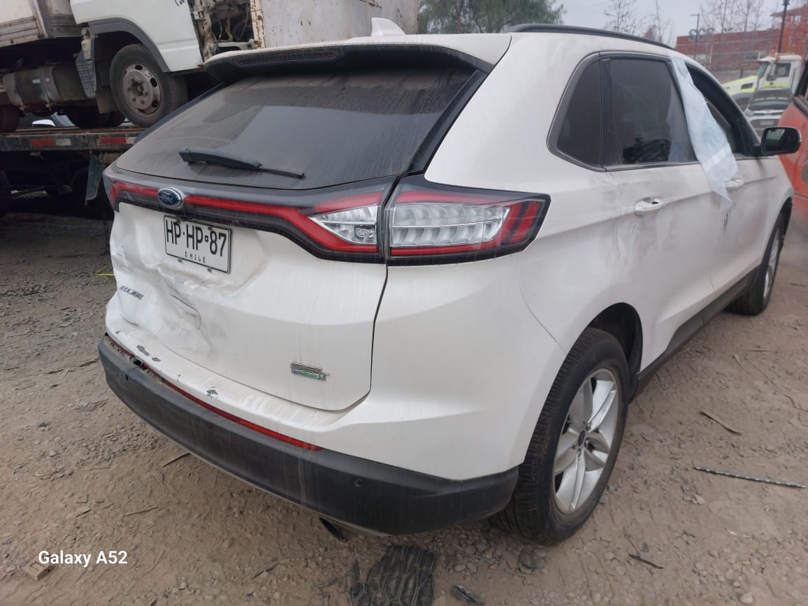 FORD EDGE 2017