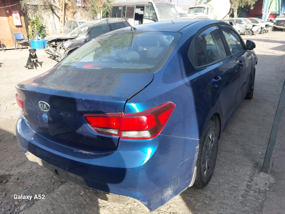KIA MOTORS RIO 4 2019