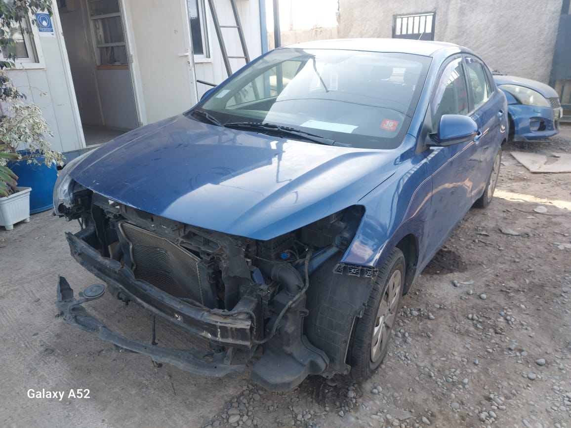 KIA MOTORS RIO 4 2019