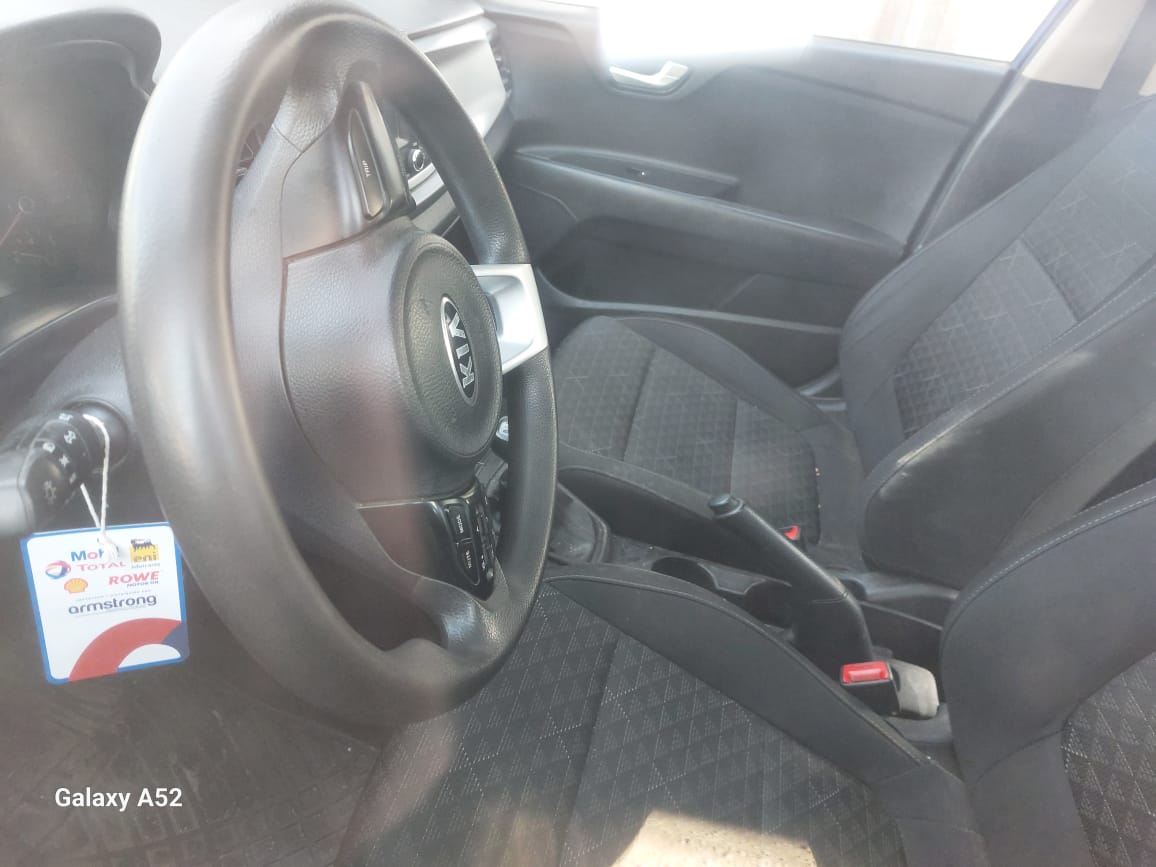 KIA MOTORS RIO 4 2019