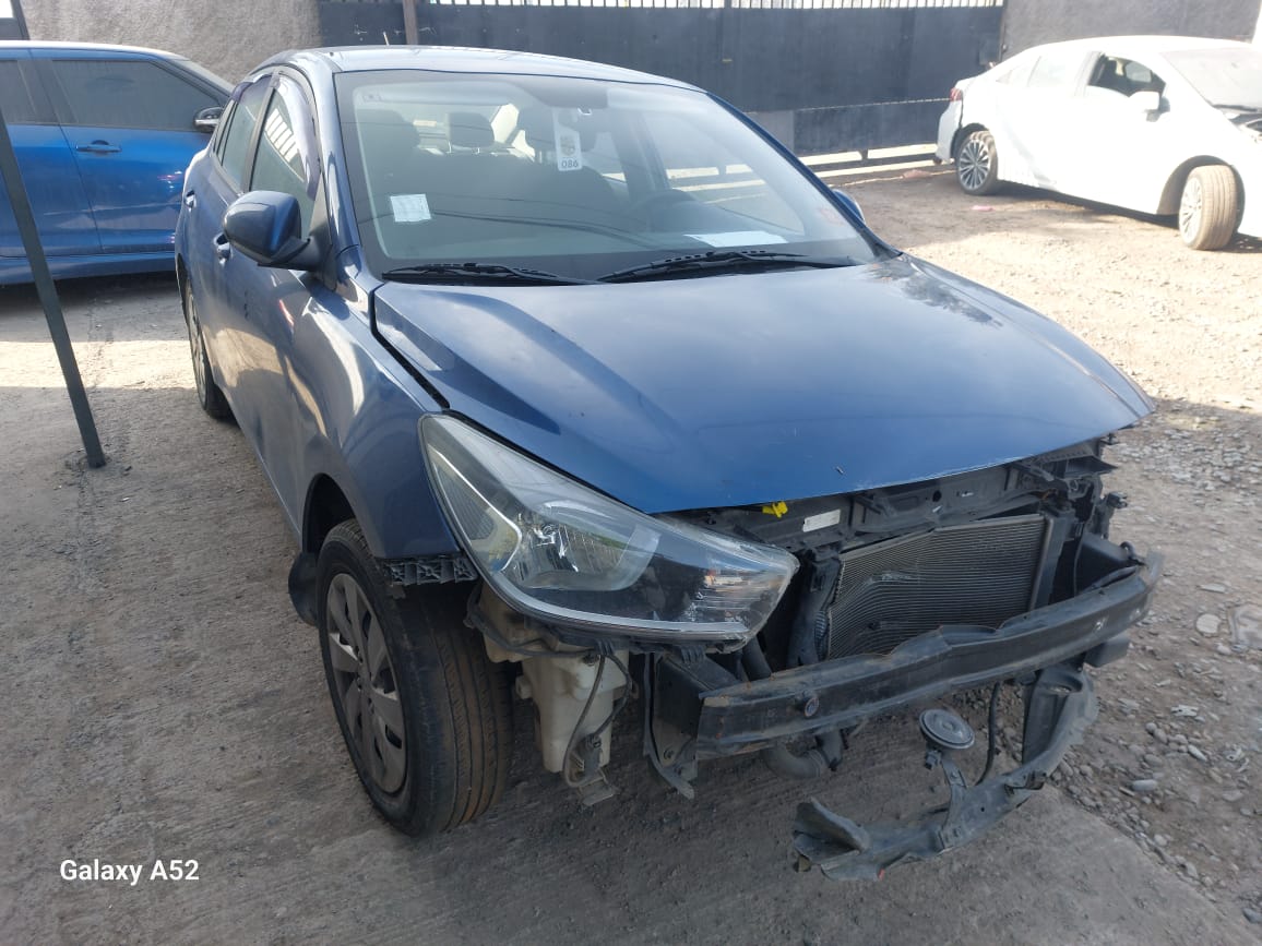 KIA MOTORS RIO 4 2019