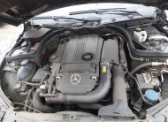 MERCEDES BENZ C180 2013